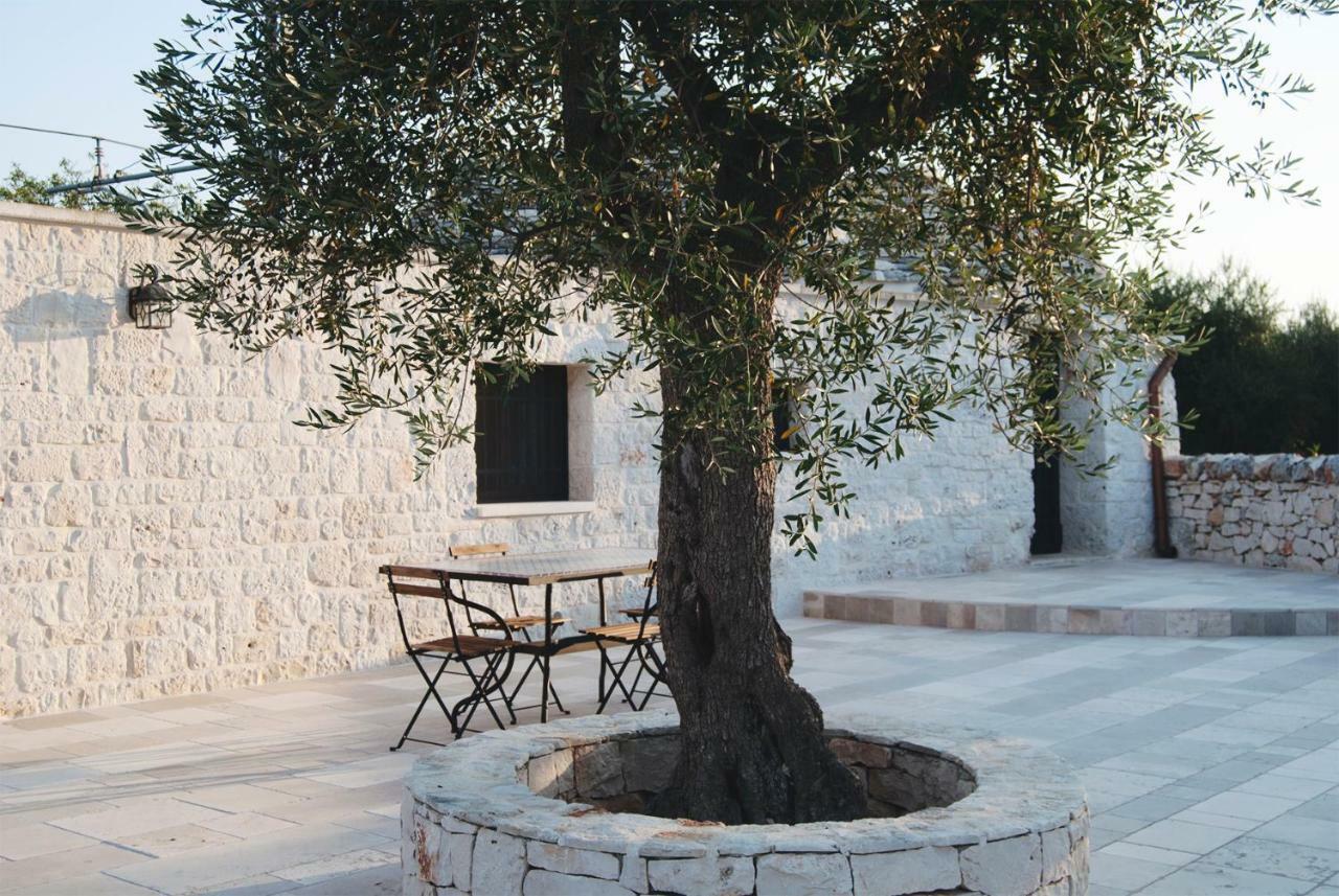 Villa Trulli A Sud-Est Alberobello Exterior foto