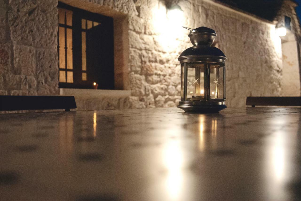 Villa Trulli A Sud-Est Alberobello Exterior foto