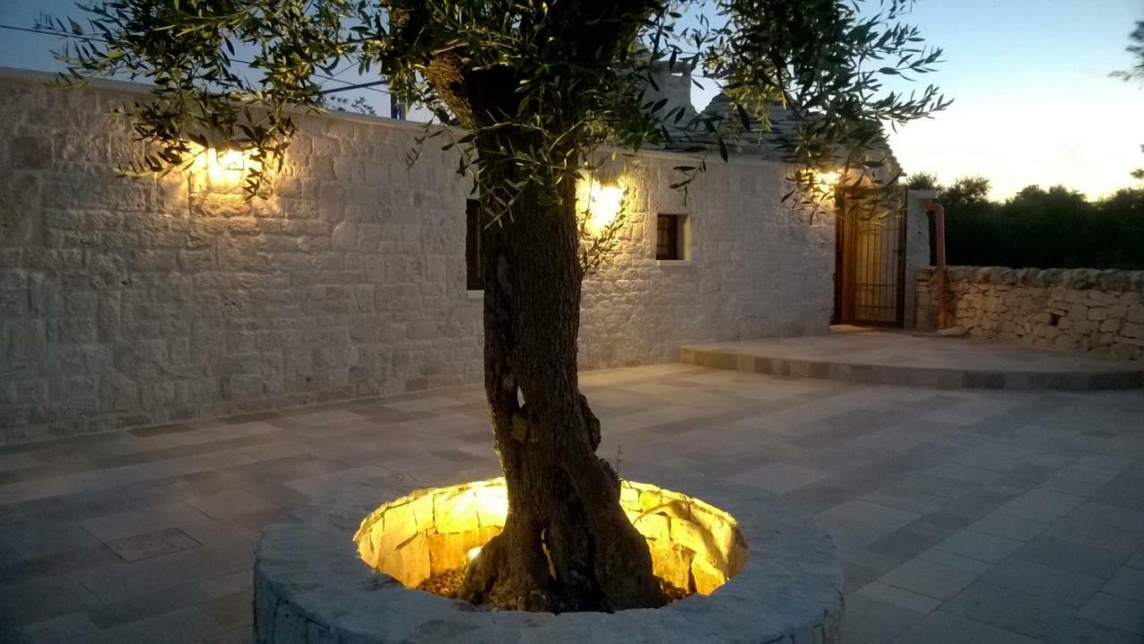 Villa Trulli A Sud-Est Alberobello Exterior foto