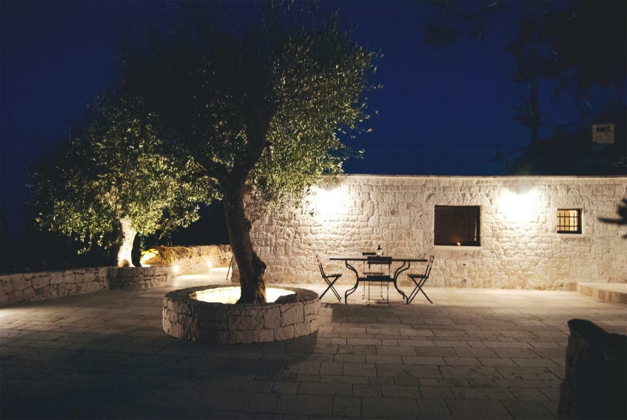 Villa Trulli A Sud-Est Alberobello Exterior foto