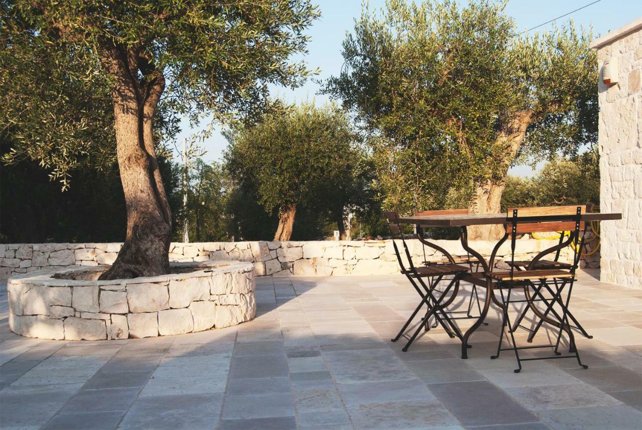 Villa Trulli A Sud-Est Alberobello Exterior foto