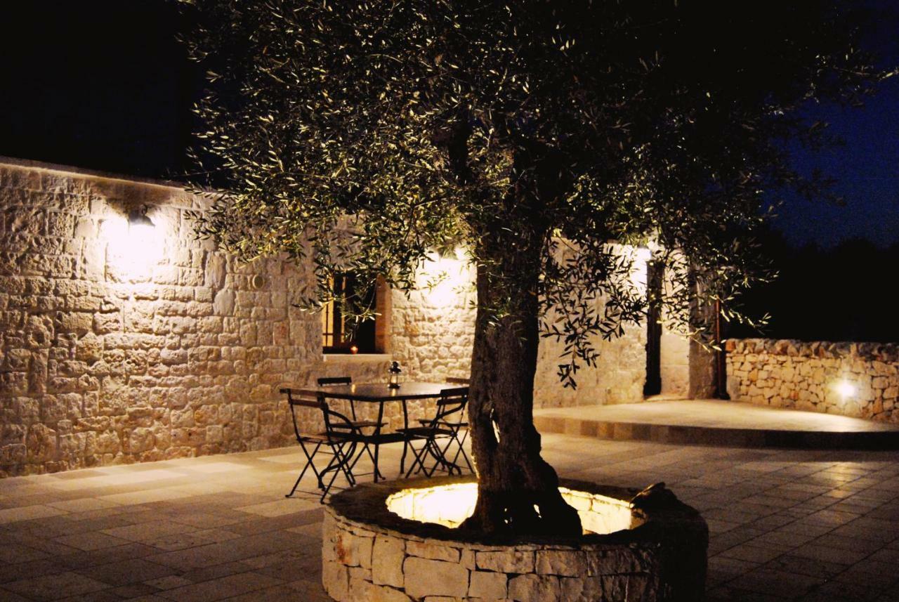Villa Trulli A Sud-Est Alberobello Exterior foto