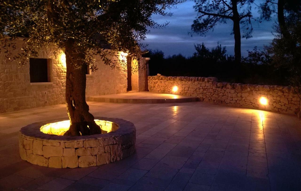Villa Trulli A Sud-Est Alberobello Exterior foto