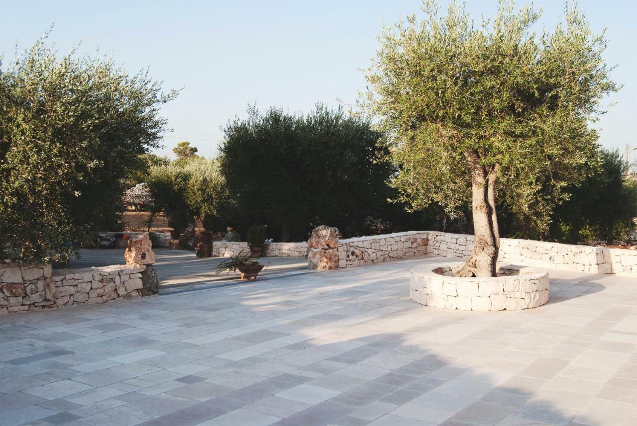 Villa Trulli A Sud-Est Alberobello Exterior foto