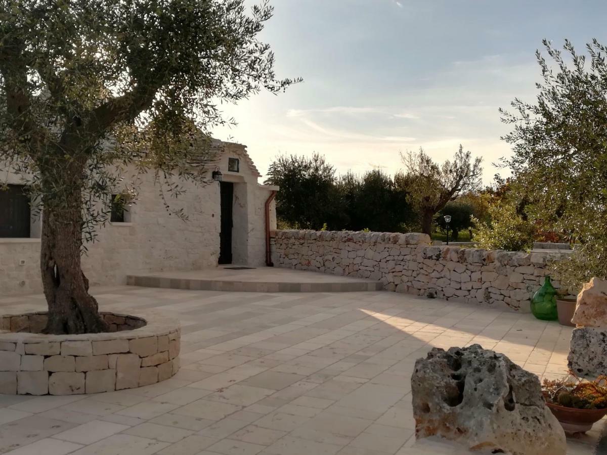 Villa Trulli A Sud-Est Alberobello Exterior foto