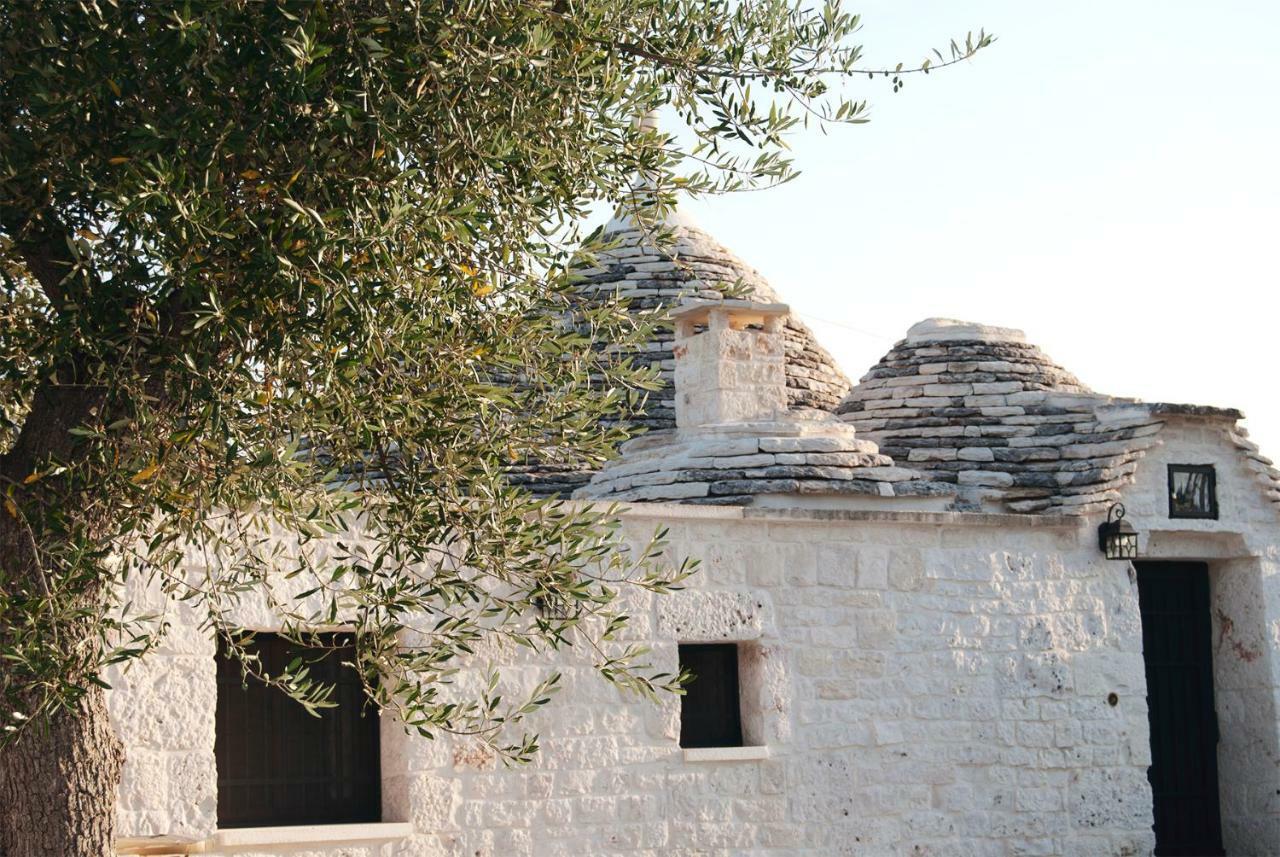 Villa Trulli A Sud-Est Alberobello Exterior foto