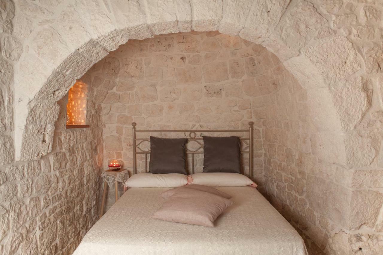 Villa Trulli A Sud-Est Alberobello Exterior foto