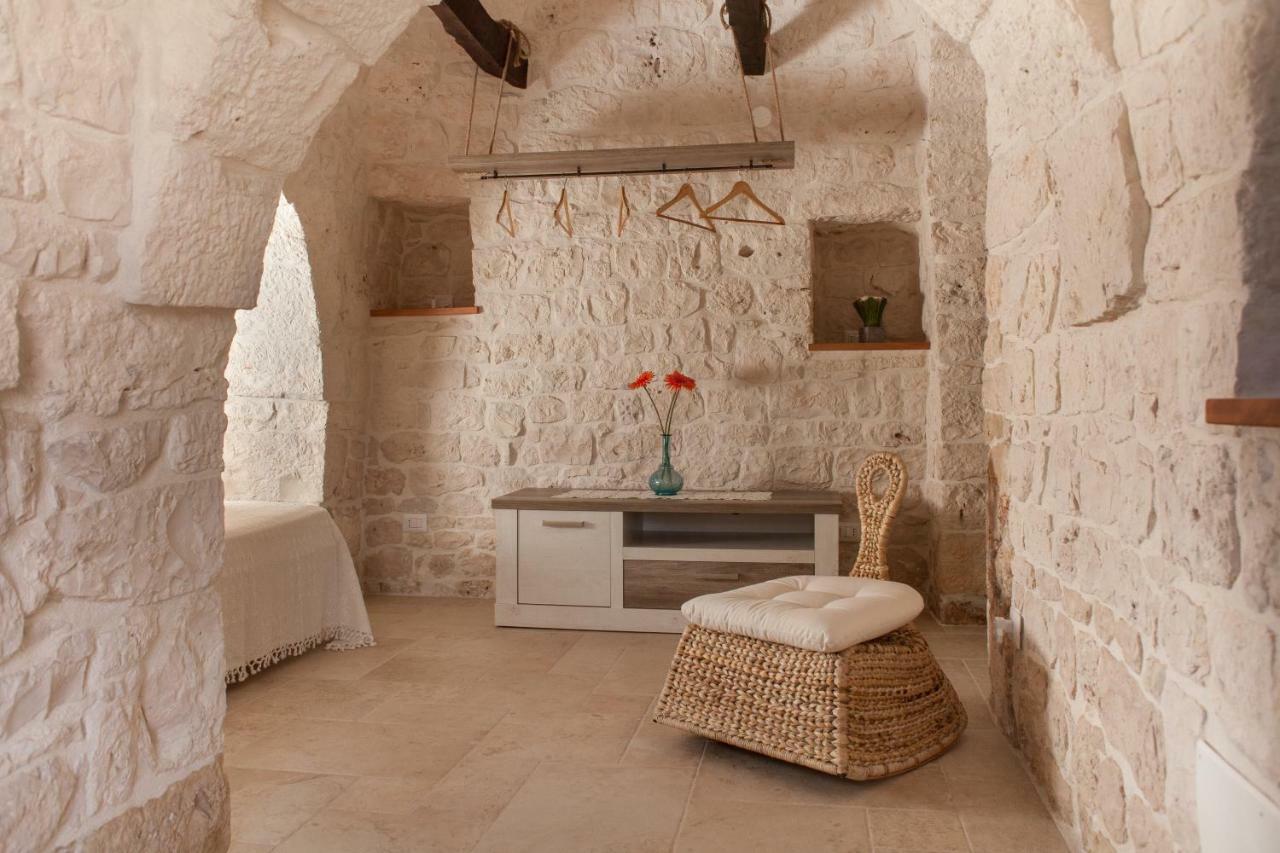 Villa Trulli A Sud-Est Alberobello Exterior foto