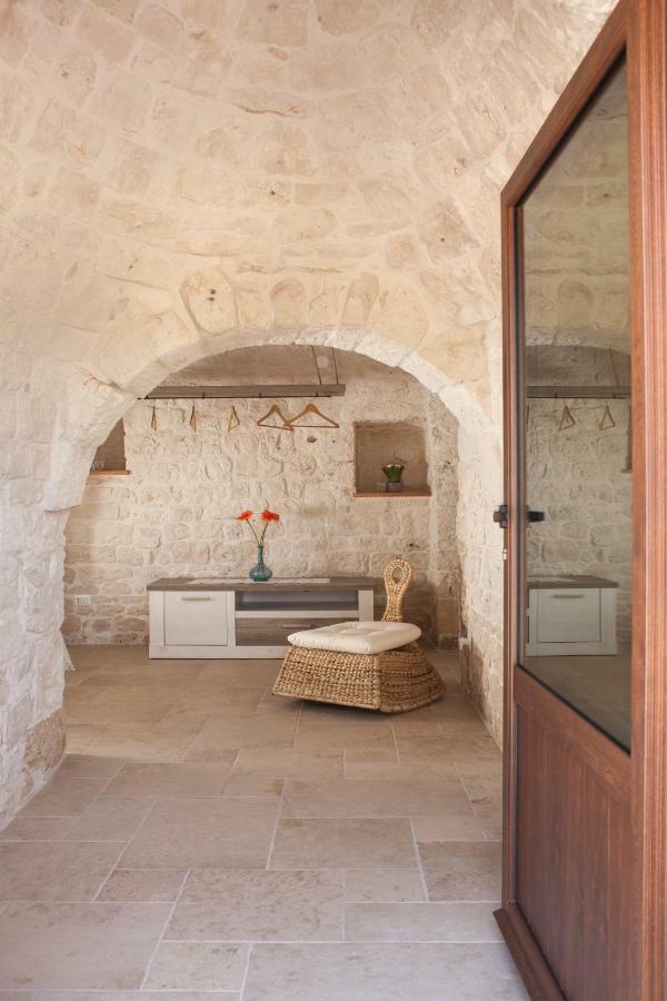 Villa Trulli A Sud-Est Alberobello Exterior foto